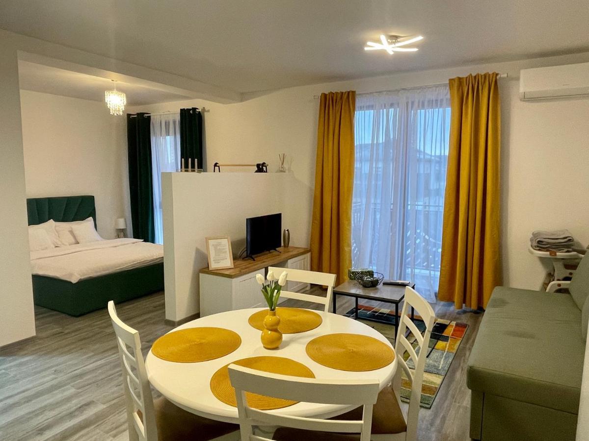 Apartament Mara Baile Felix Luaran gambar