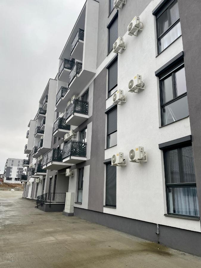 Apartament Mara Baile Felix Luaran gambar